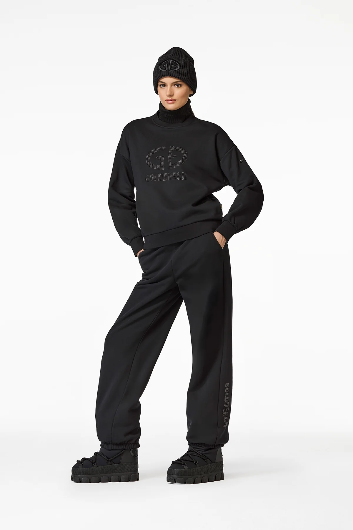 ALESSANDRA crew neck sweater - Image 2