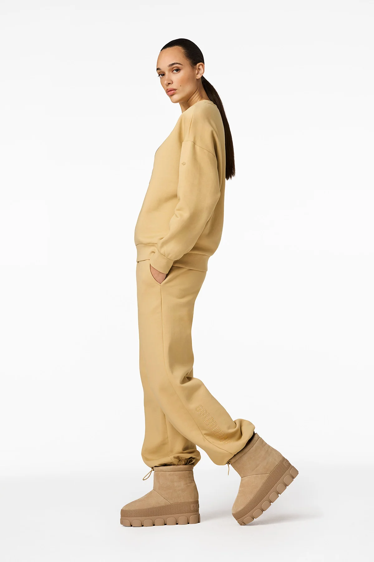 ALESSANDRA crew neck sweater - Image 3