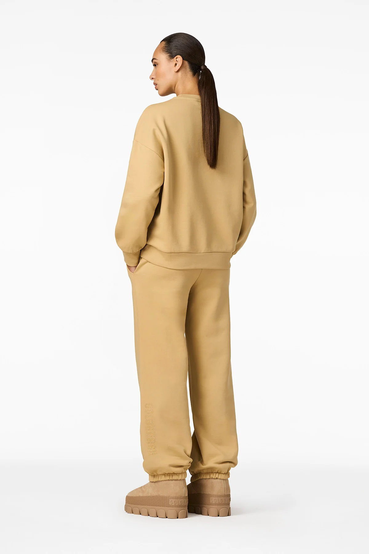 ALESSANDRA crew neck sweater - Image 4