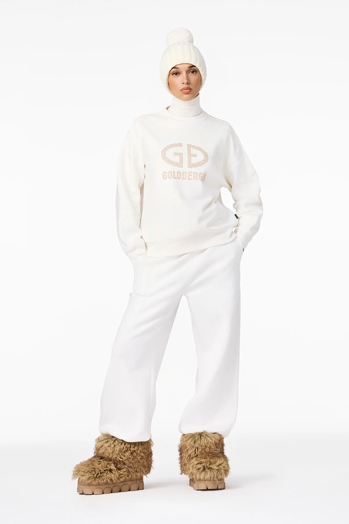 ALESSANDRA crew neck sweater - Image 2