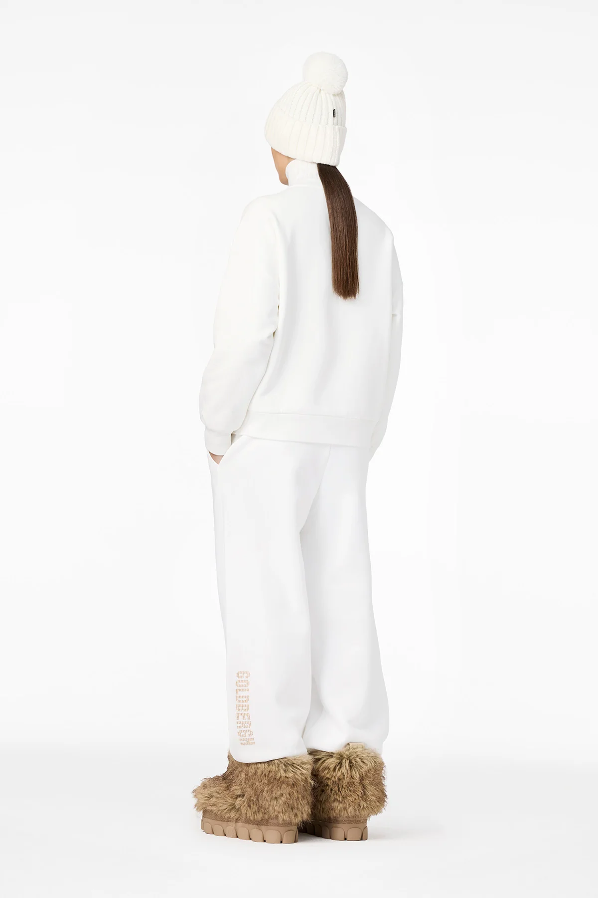 ALESSANDRA crew neck sweater - Image 3