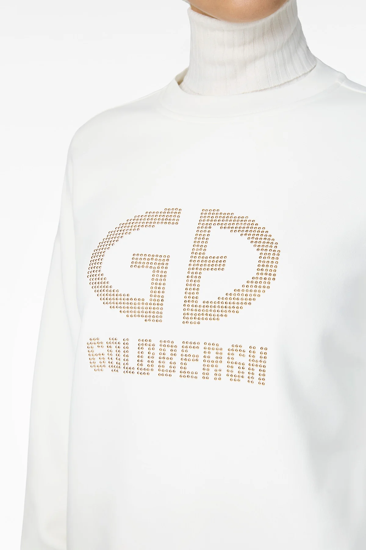 ALESSANDRA crew neck sweater - Image 4
