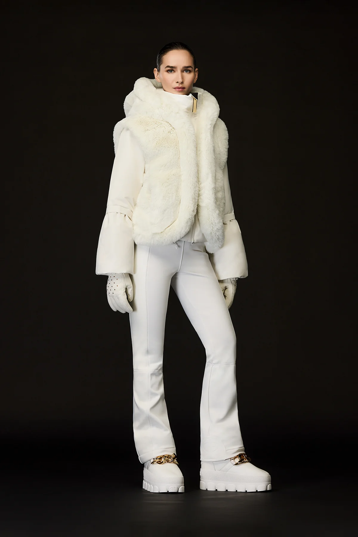 AMORE ski jacket - Image 2