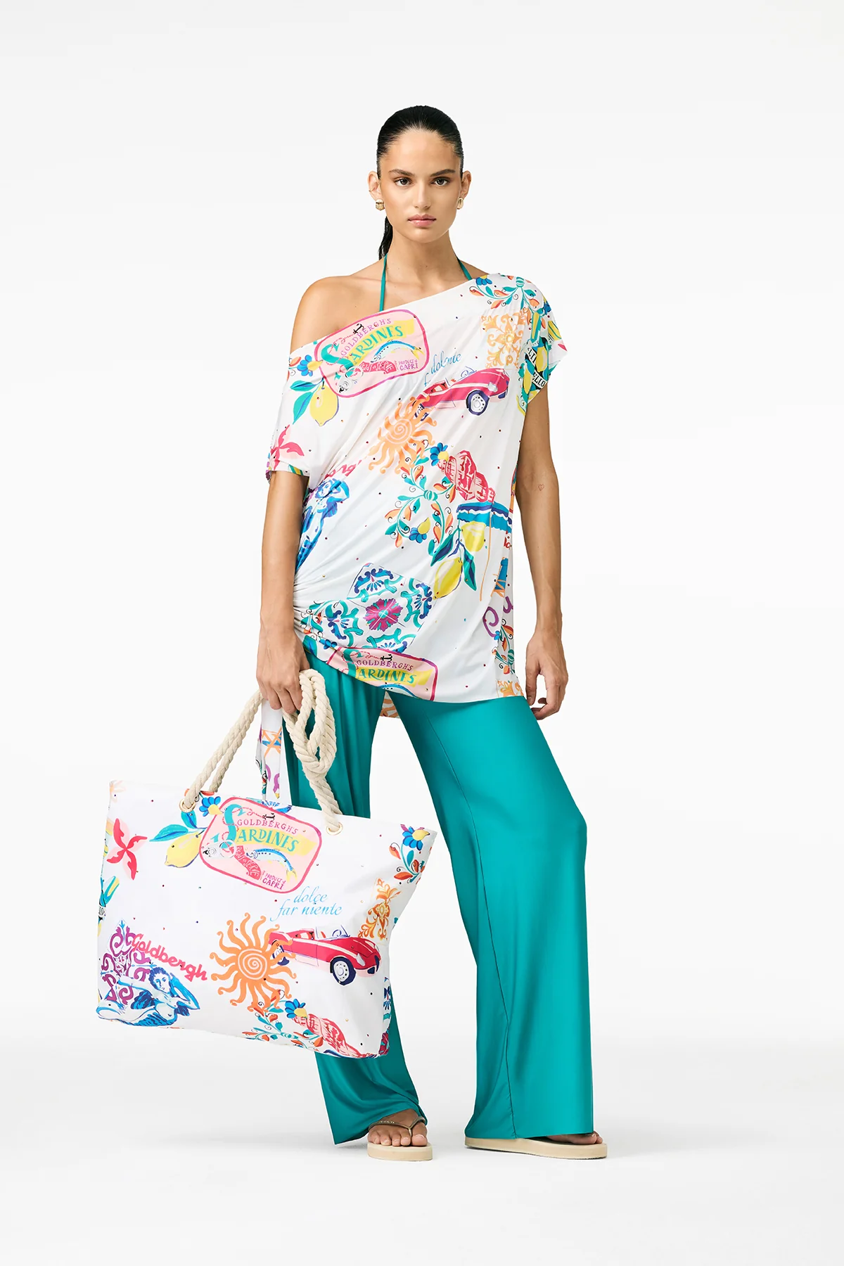 ANGELA shopper bag - Image 2