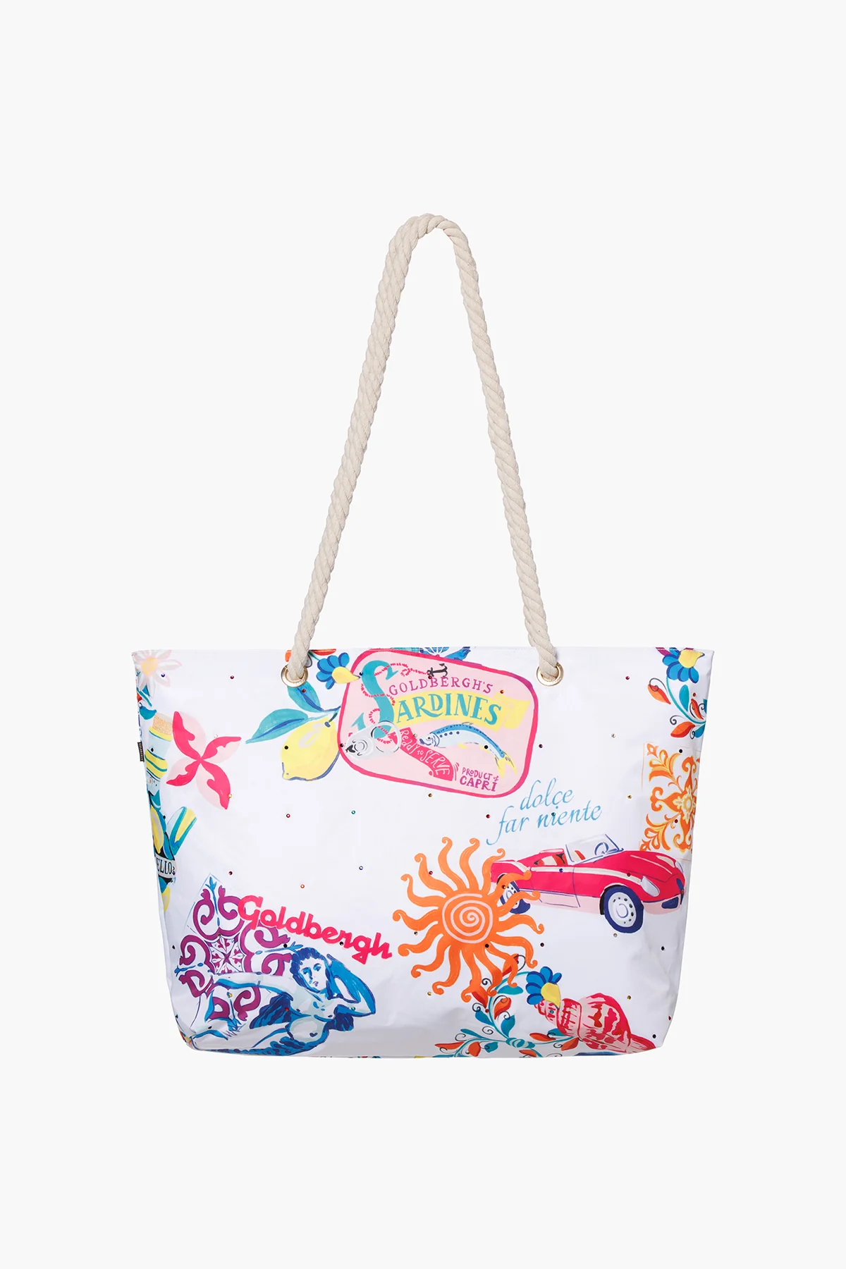 ANGELA shopper bag - Image 3