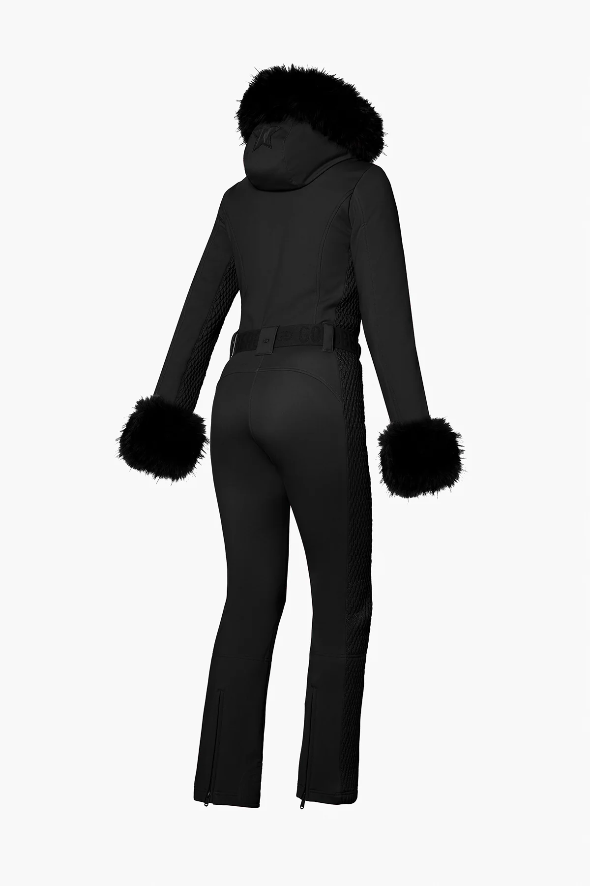 ANGELE ski suit FAUX BORDER - Image 6