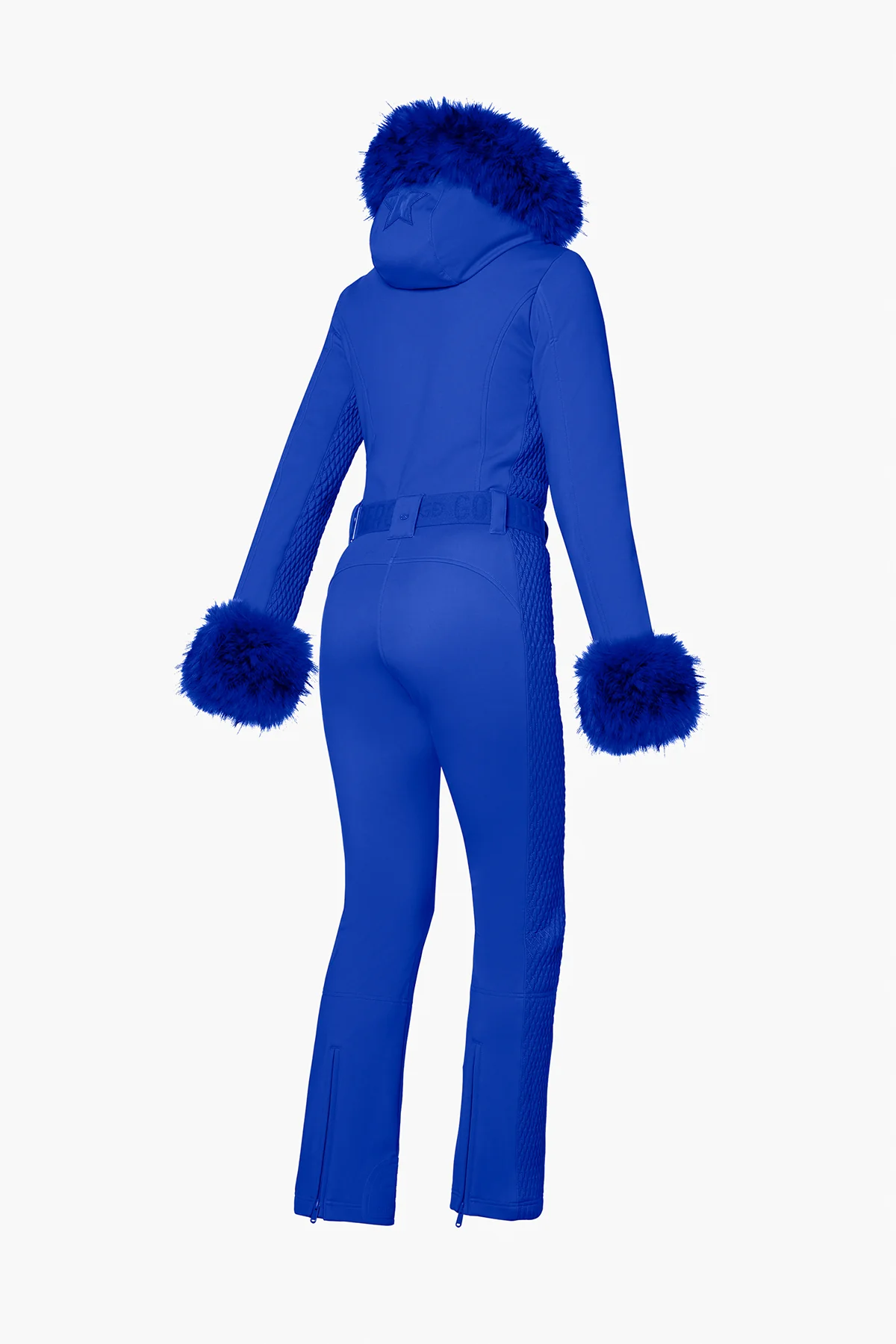 ANGELE ski suit FAUX BORDER - Image 6