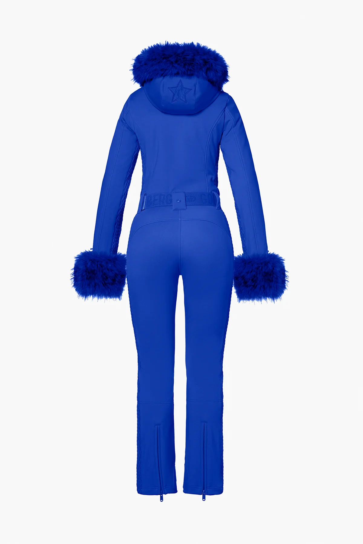 ANGELE ski suit FAUX BORDER - Image 7