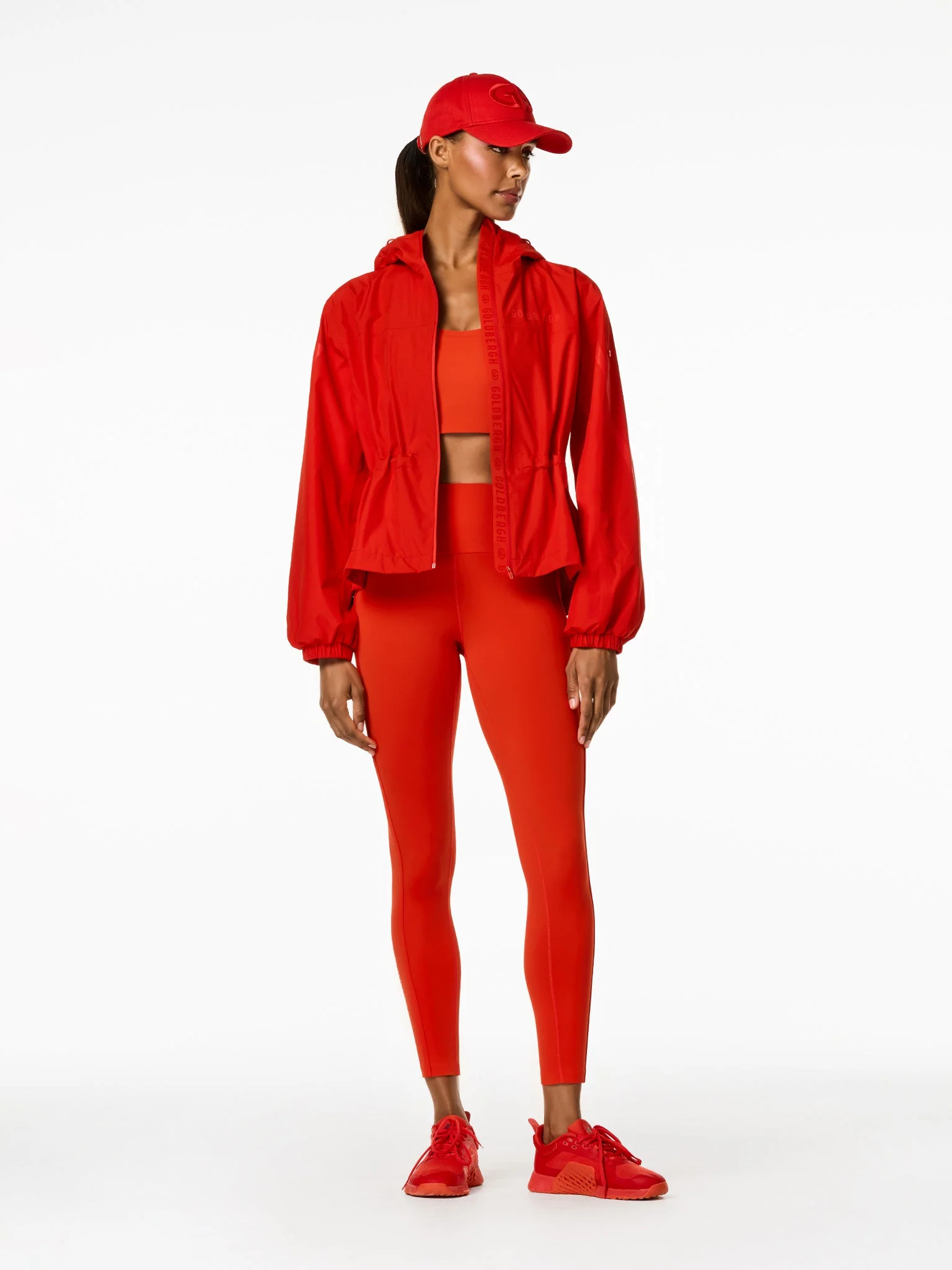 Aurelie Sunset Outfit