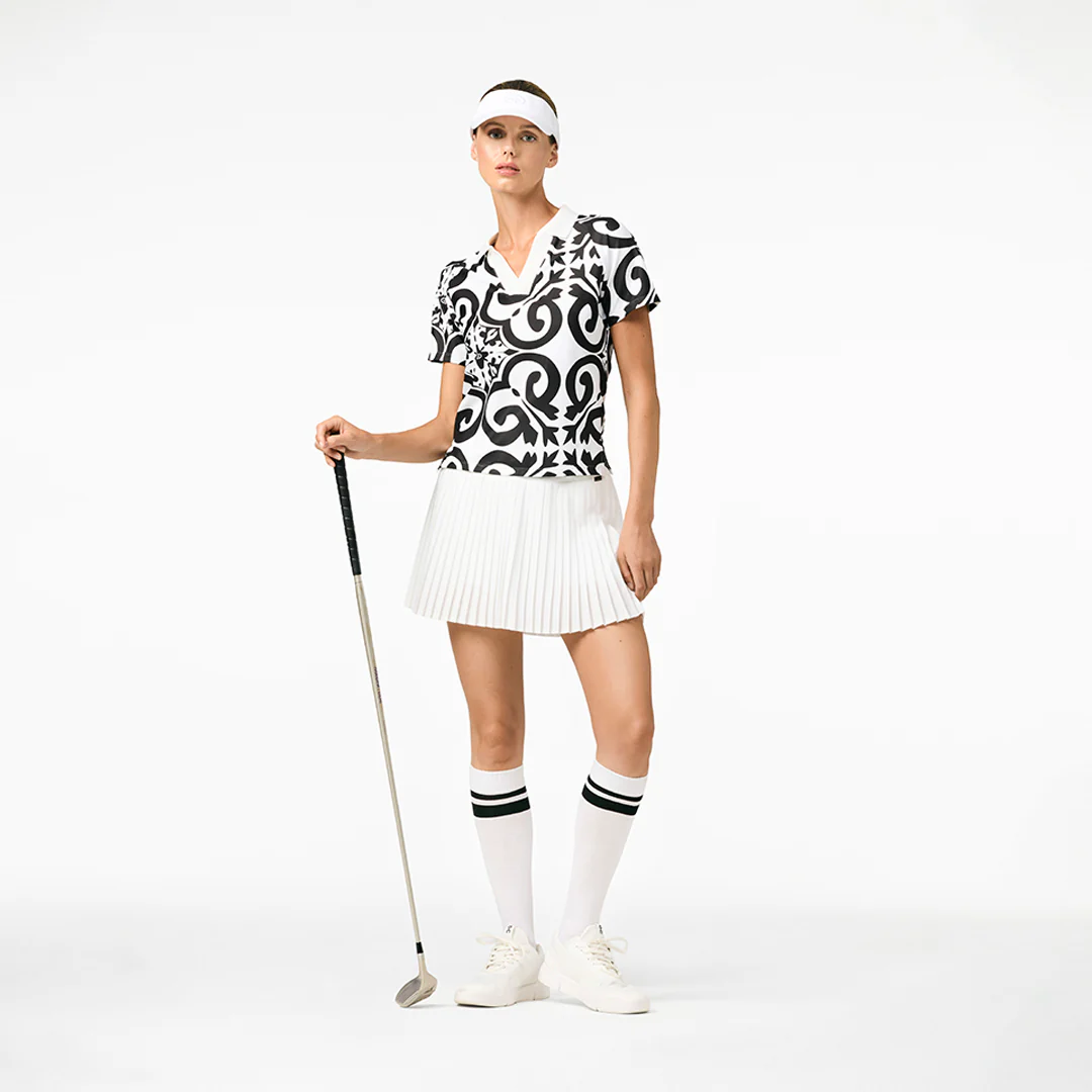 AZORE polo top - Image 8