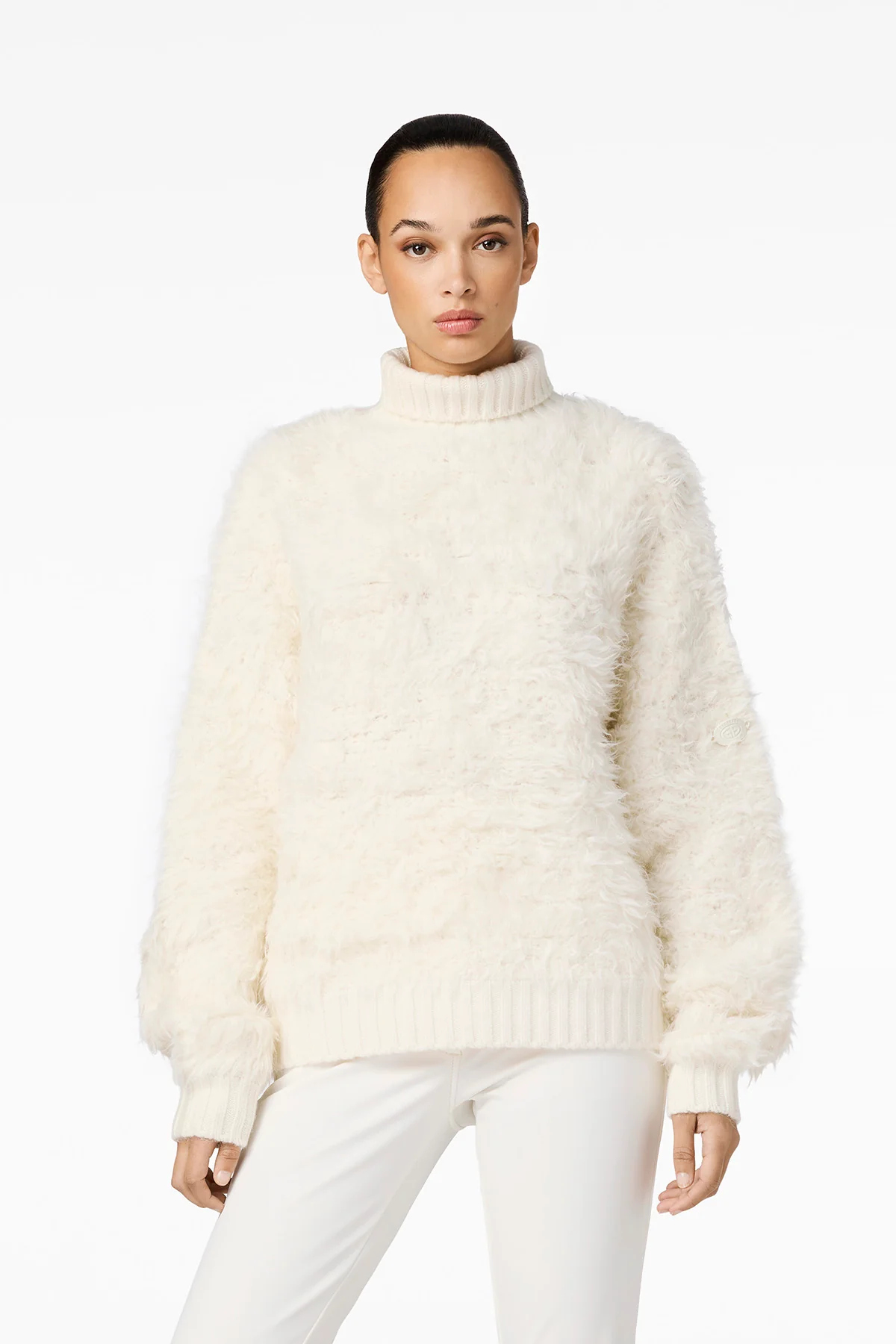 BOLLETA turtle neck sweater