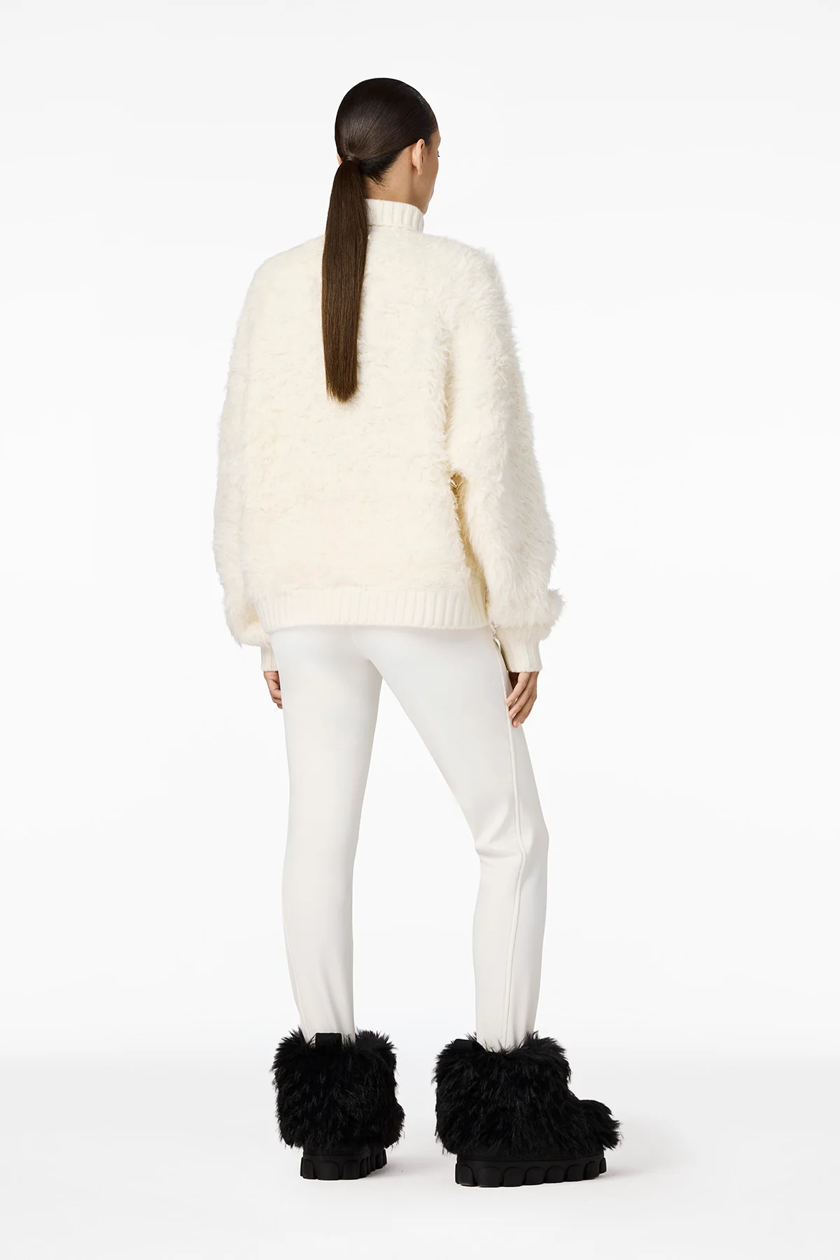BOLLETA turtle neck sweater - Image 3