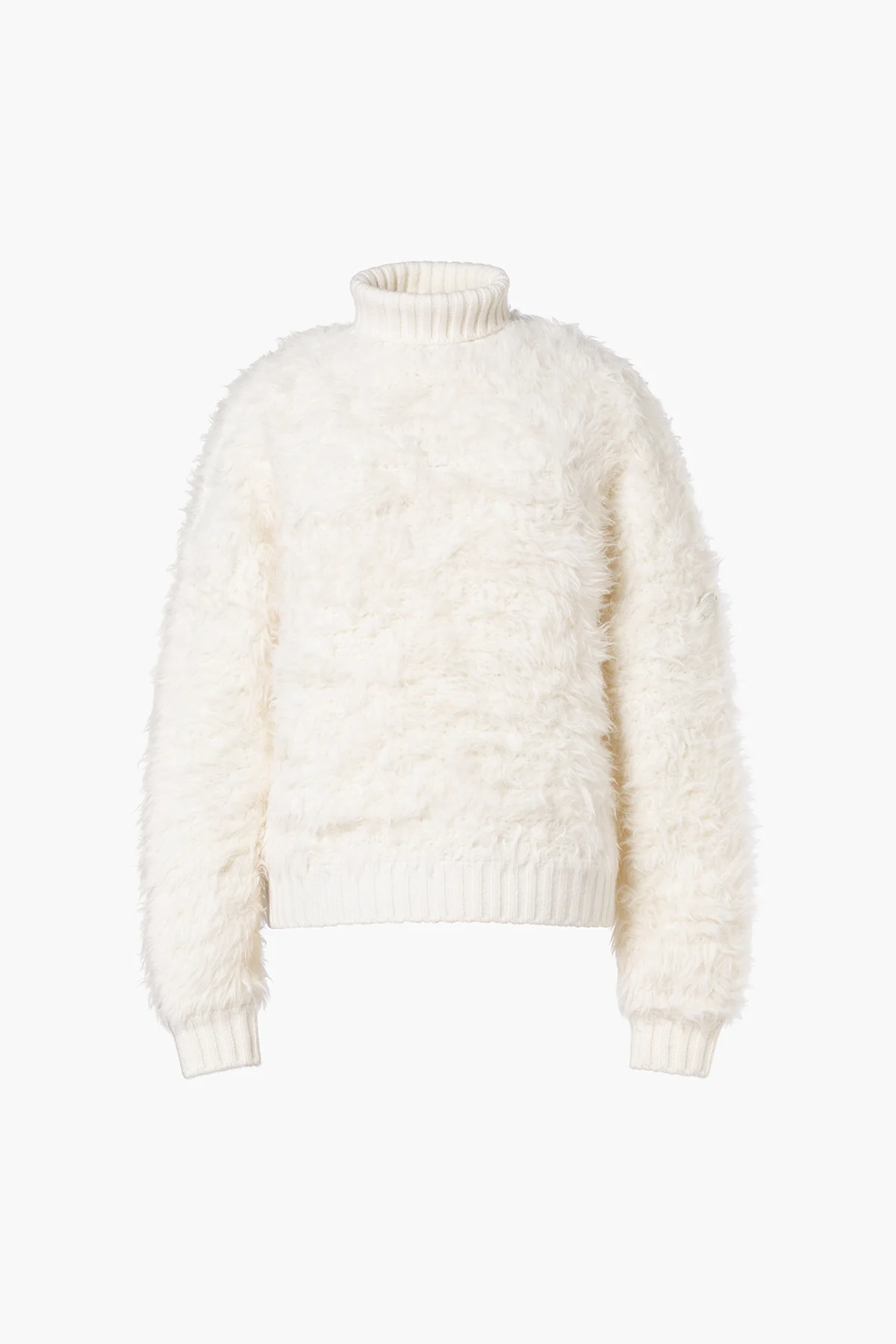 BOLLETA turtle neck sweater - Image 4