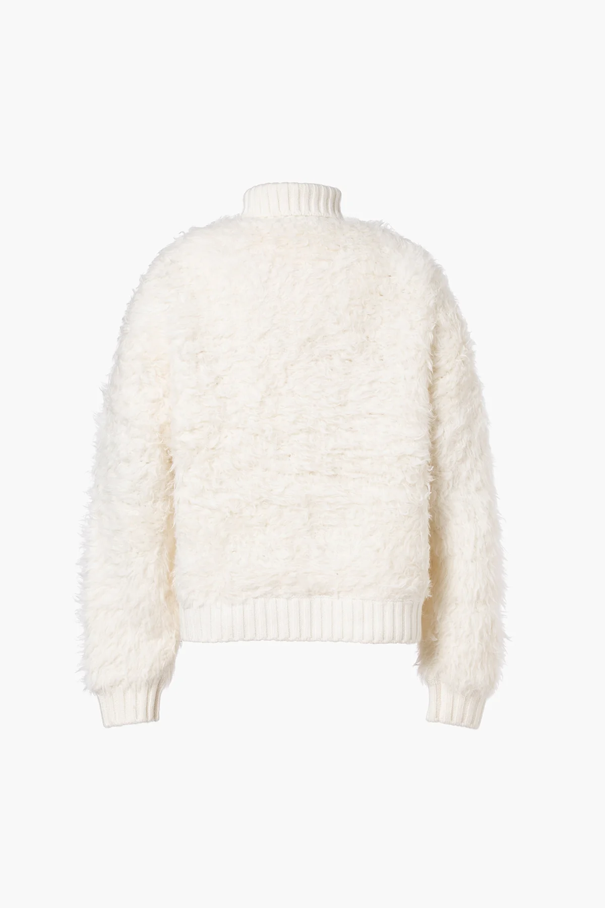 BOLLETA turtle neck sweater - Image 5