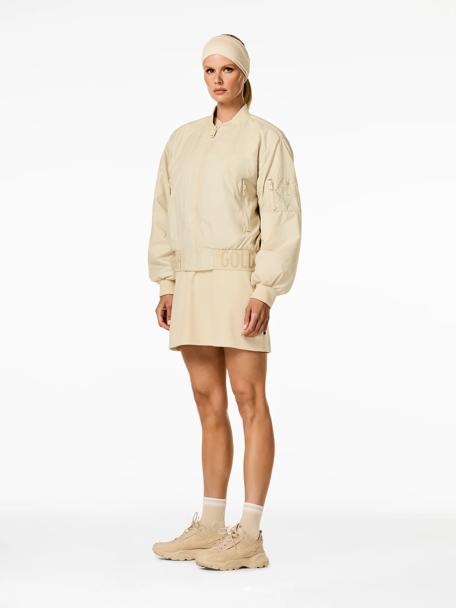 BOMBSHELL bomber jacket - Image 2
