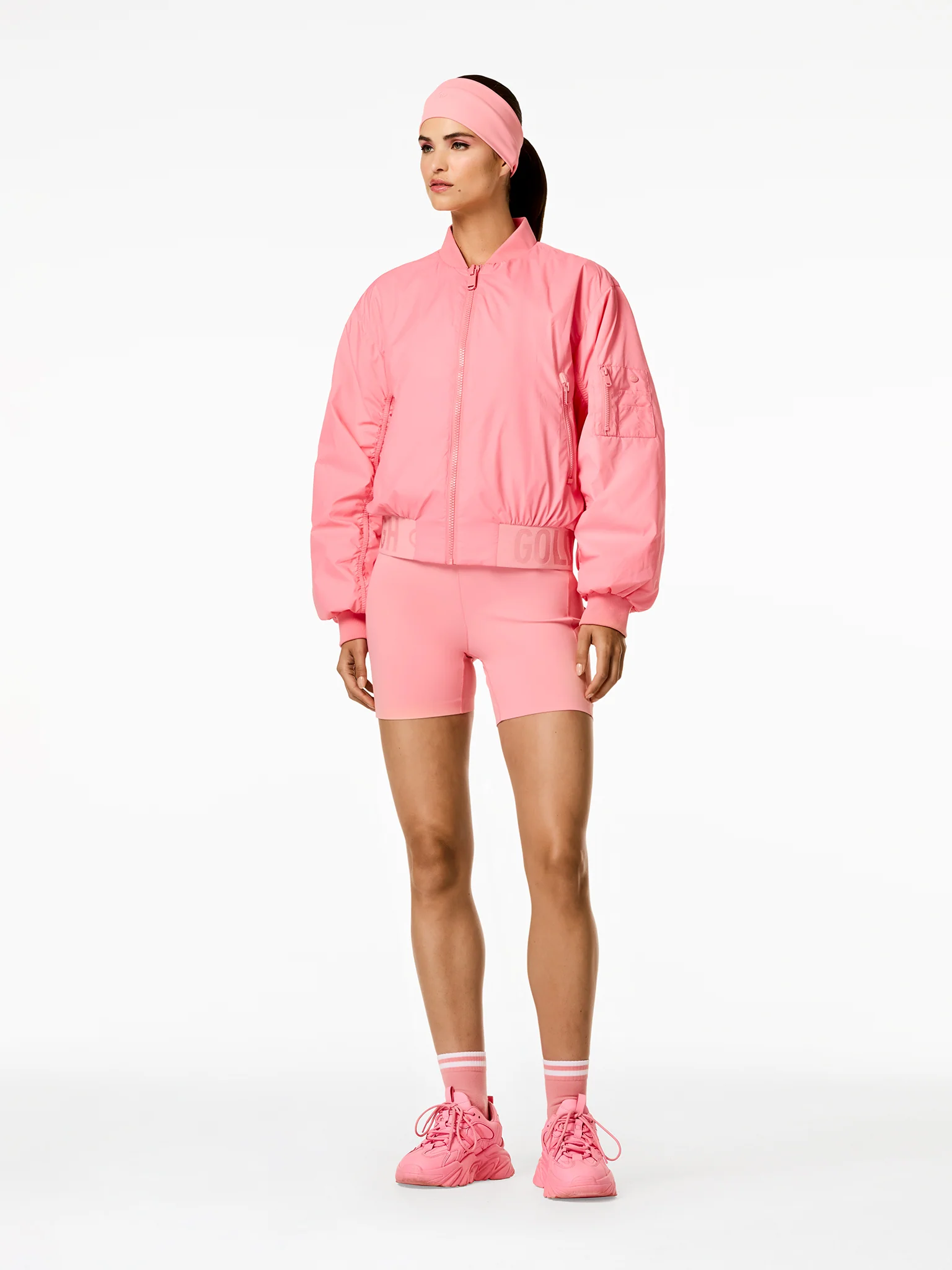 BOMBSHELL bomber jacket - Image 2