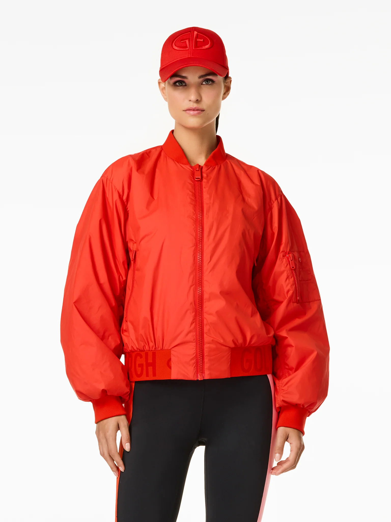 BOMBSHELL bomber jacket