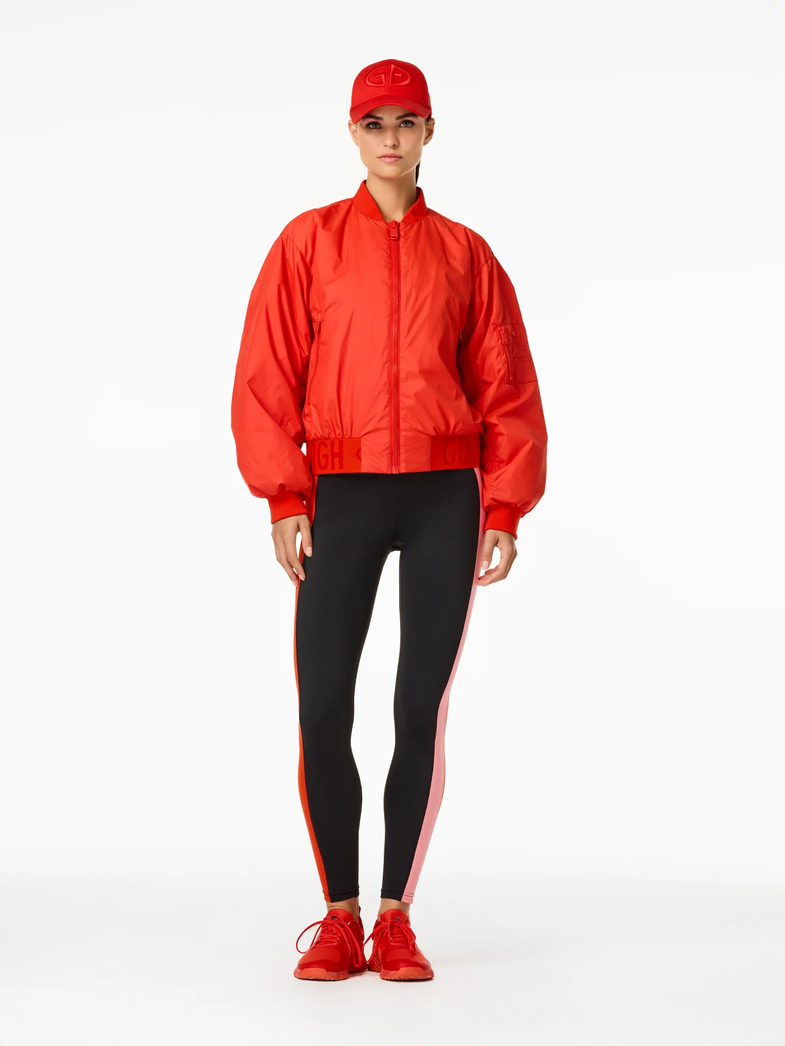 BOMBSHELL bomber jacket - Image 2