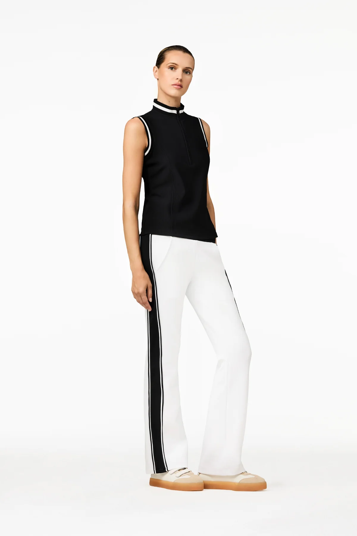 CAMELLIA sleeveless top - Image 3