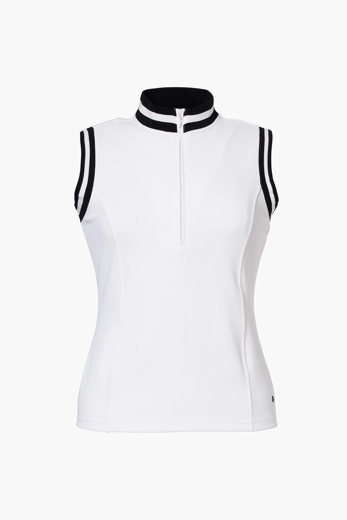 CAMELLIA sleeveless top - Image 4