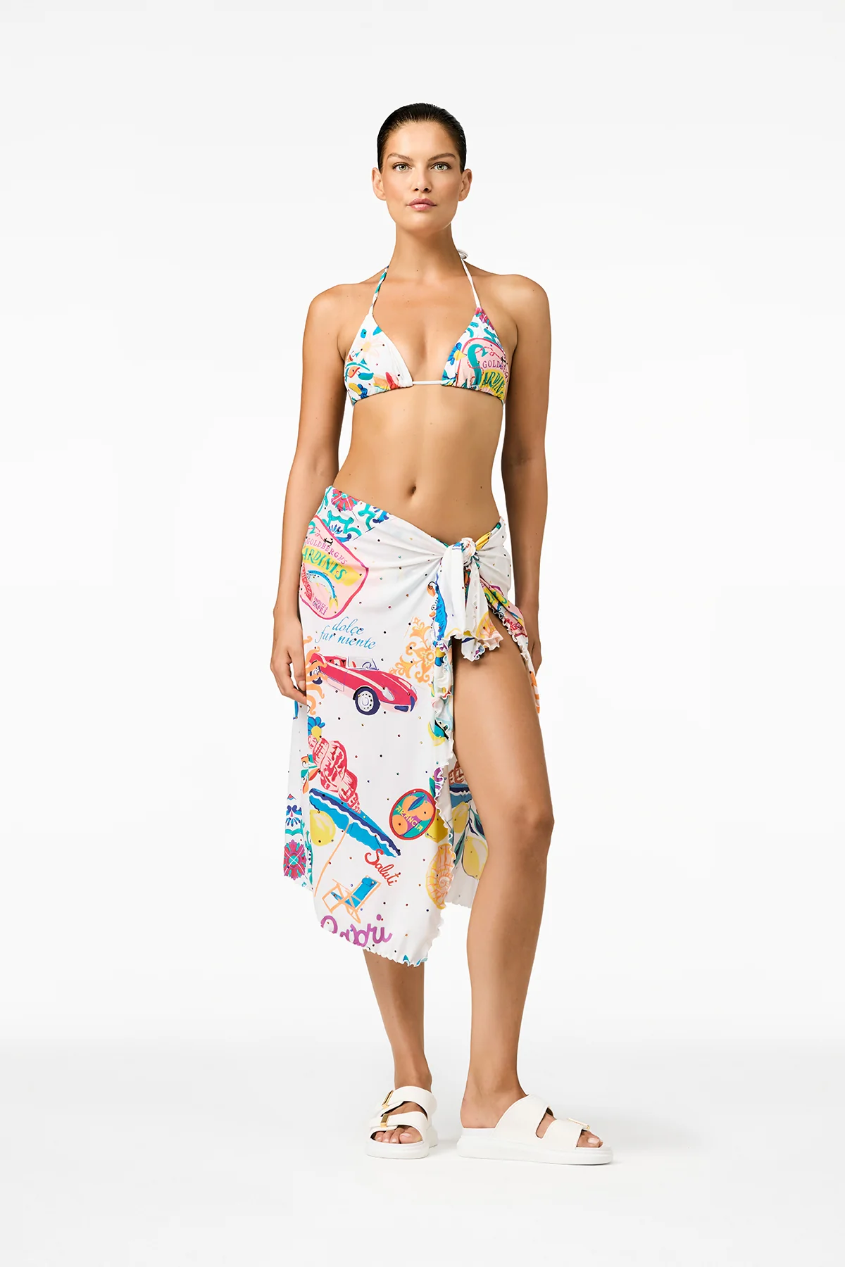 CAPRELLA bikini top - Image 2