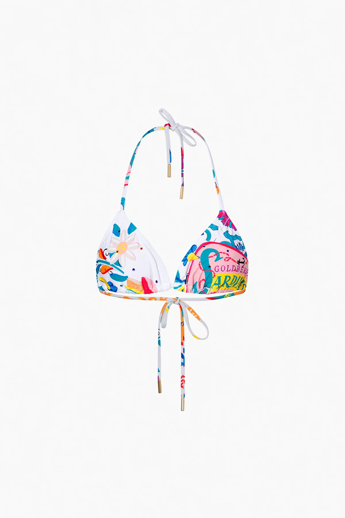 CAPRELLA bikini top - Image 4