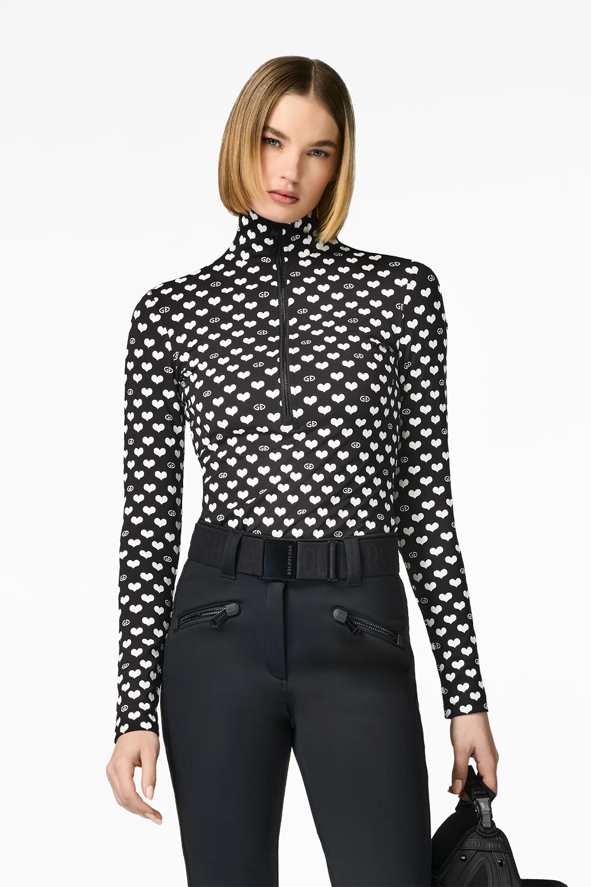 CUORI ski pully