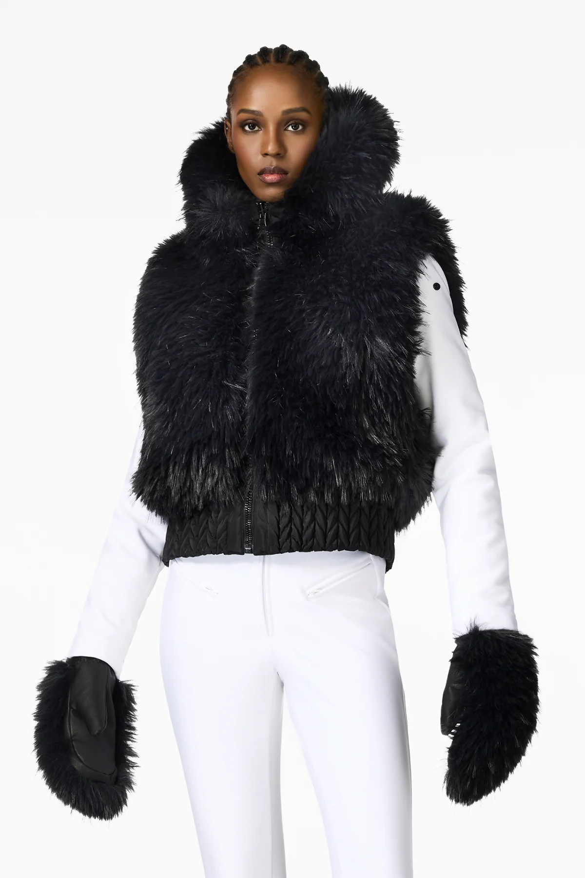 DAHLIA bodywarmer