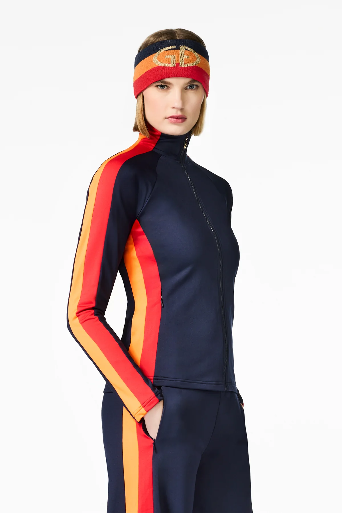 DARE track jacket
