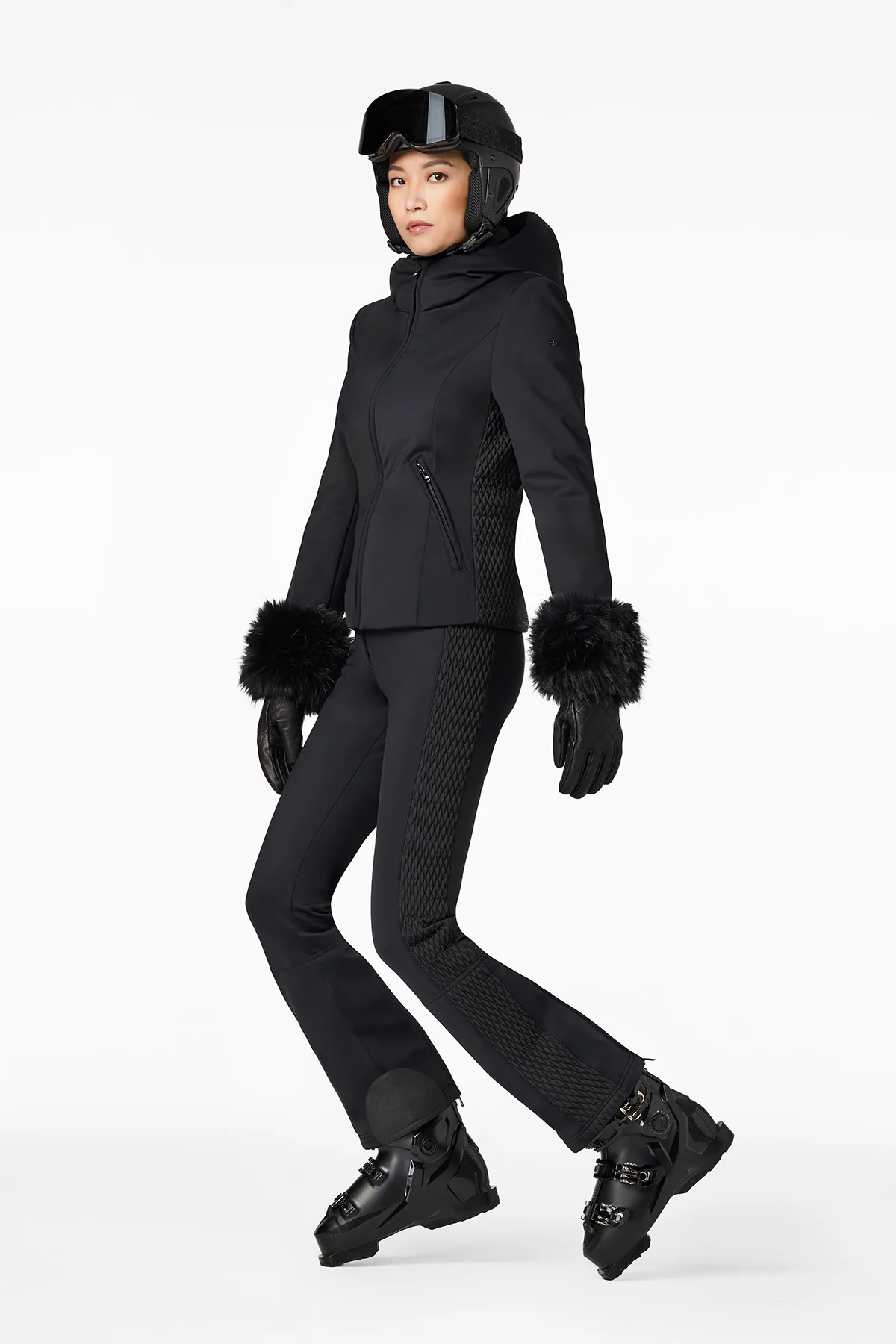 ELEGANZA ski jacket FAUX - Image 3