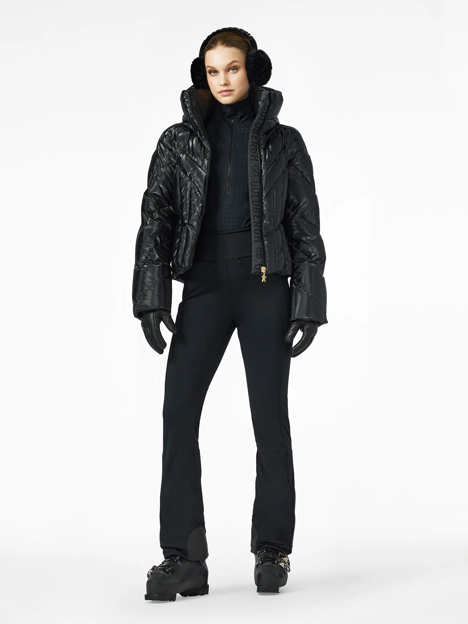 Elodie Ski Outfit