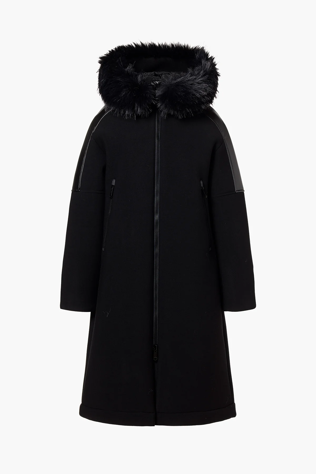 EMBER jacket FAUX BORDER - Image 6