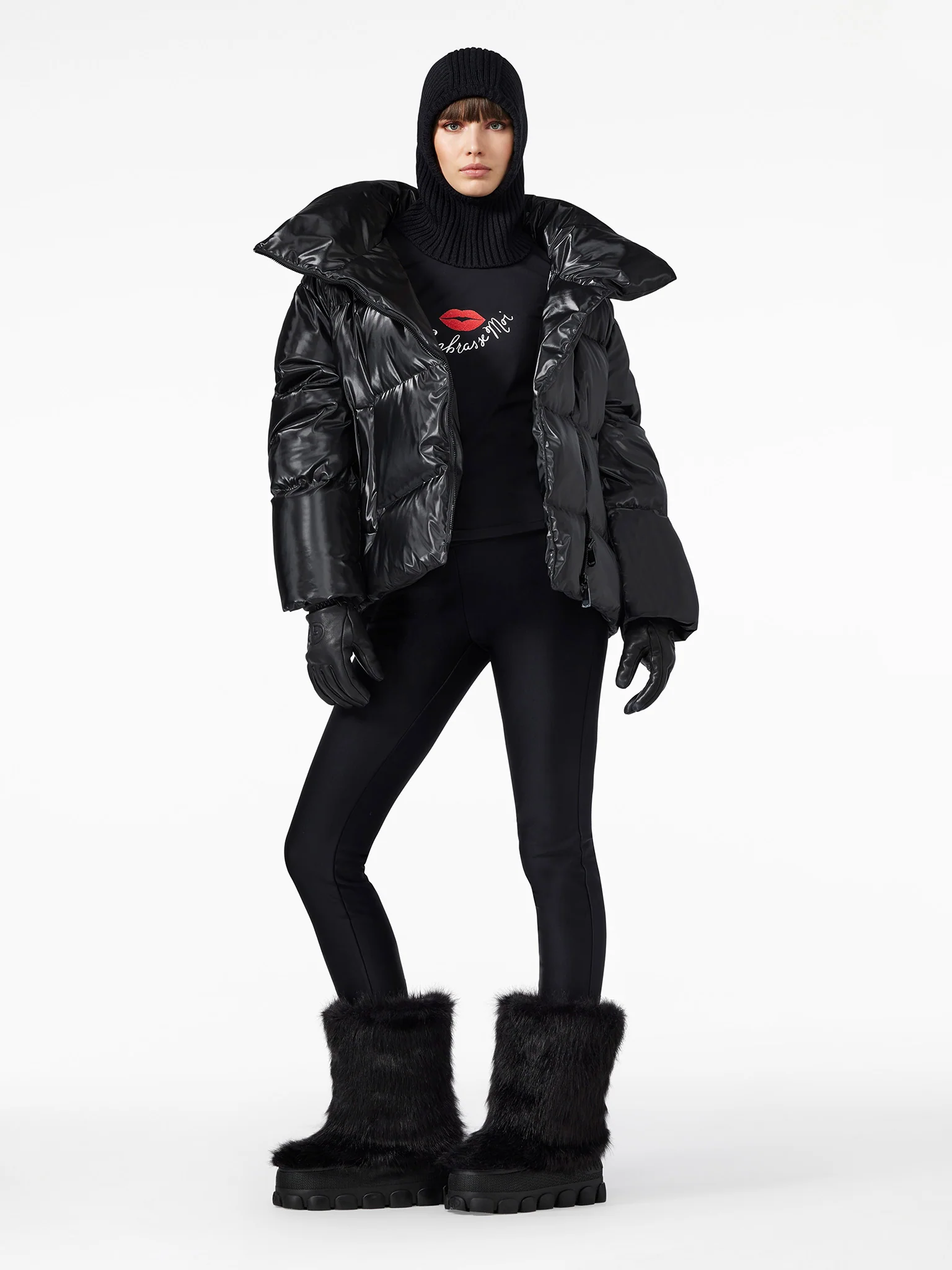 Espace Outfit Black
