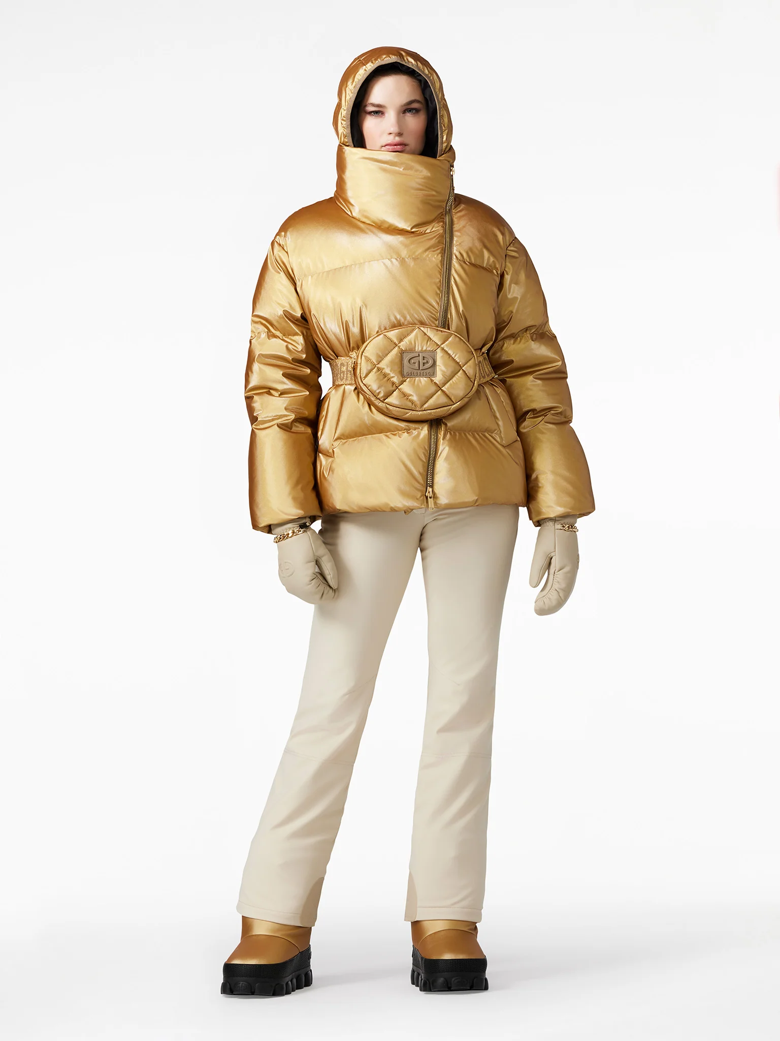 Espace Outfit Gold