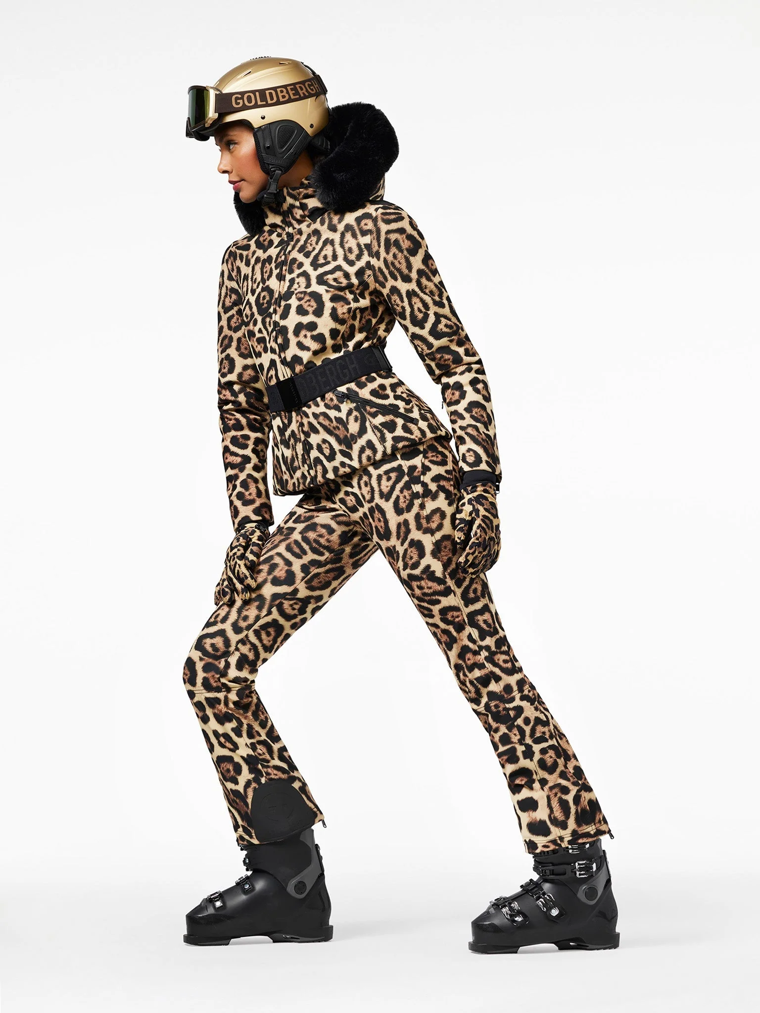 Felis Ski Jacket Jaguar Outfit - Image 2