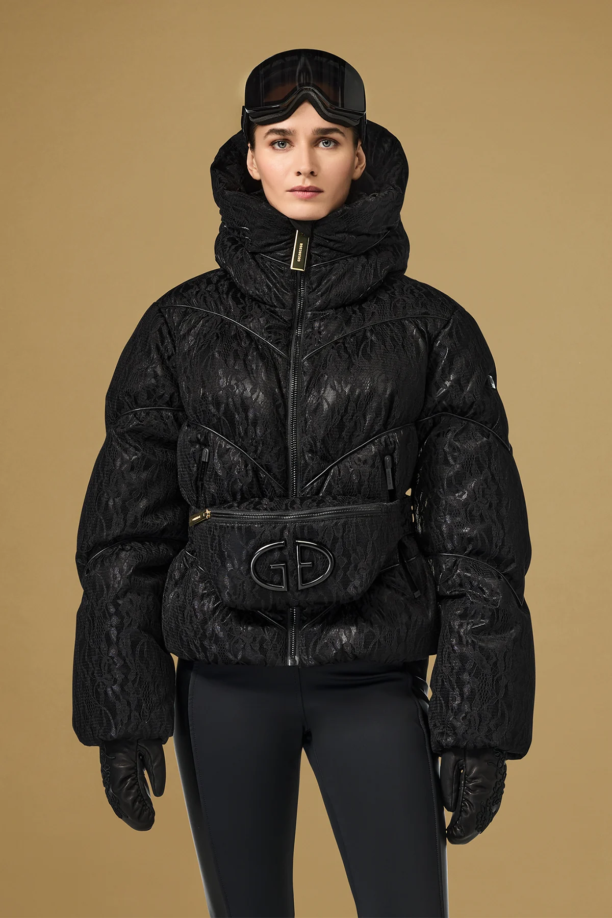 FIORA ski jacket