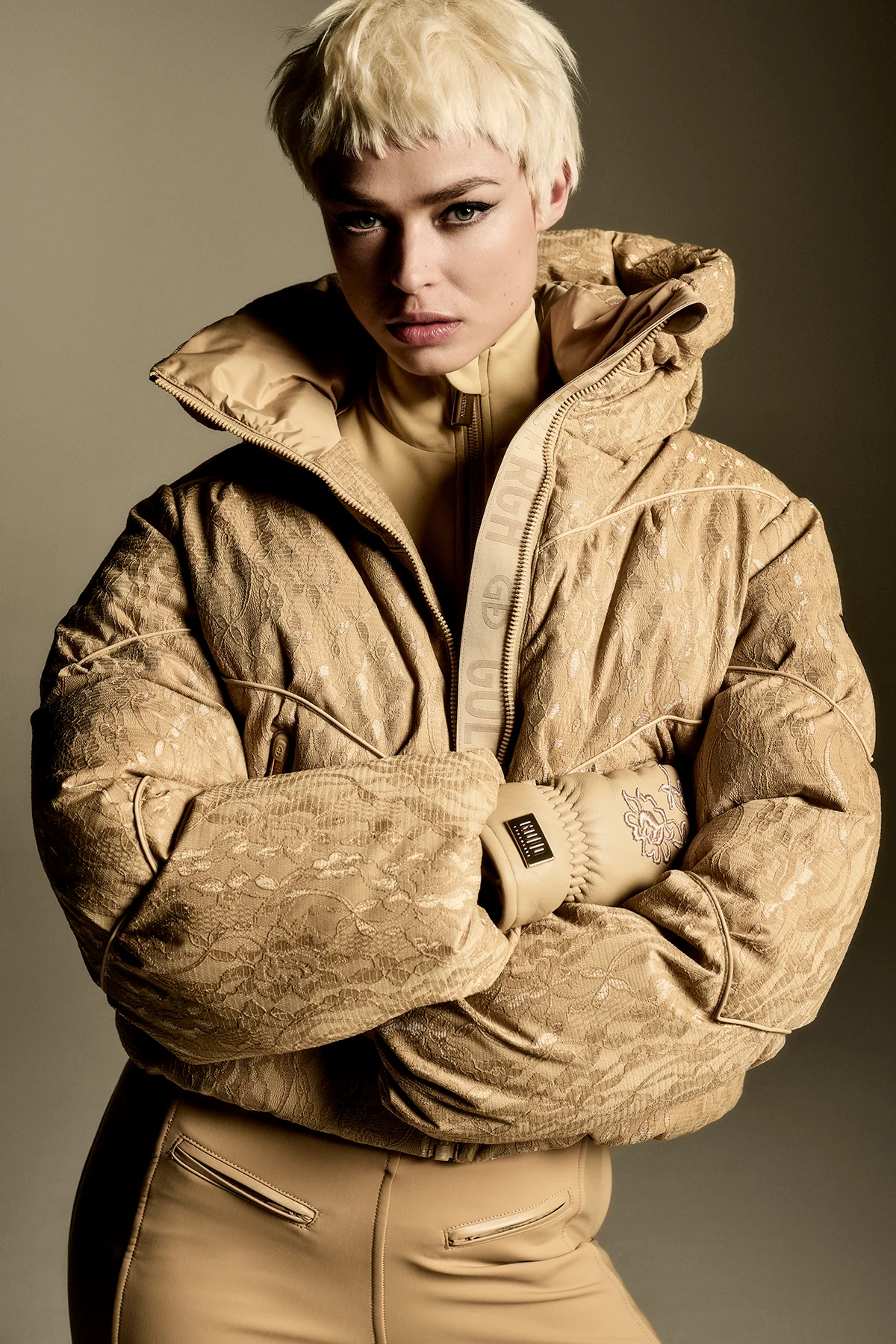 FIORA ski jacket - Image 5