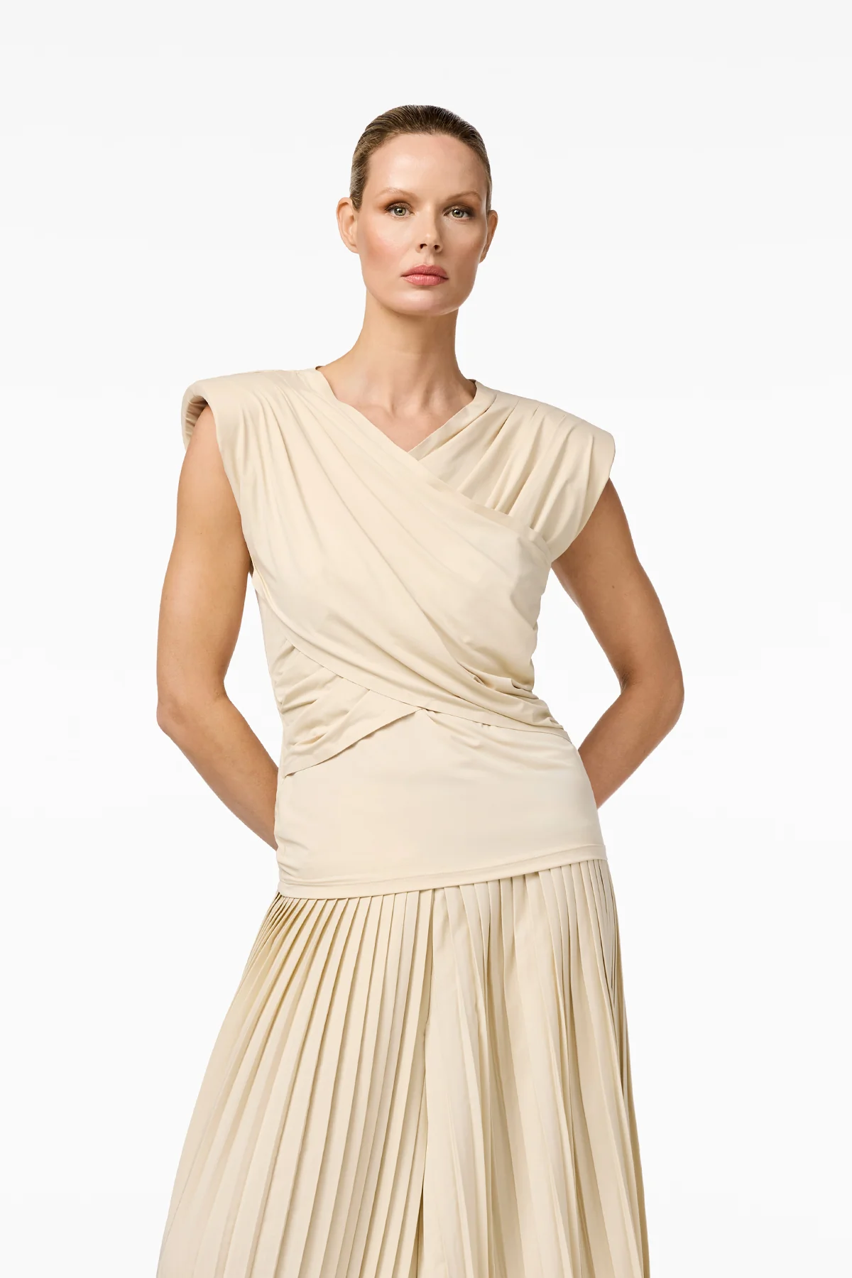 FIORELLO sleeveless top