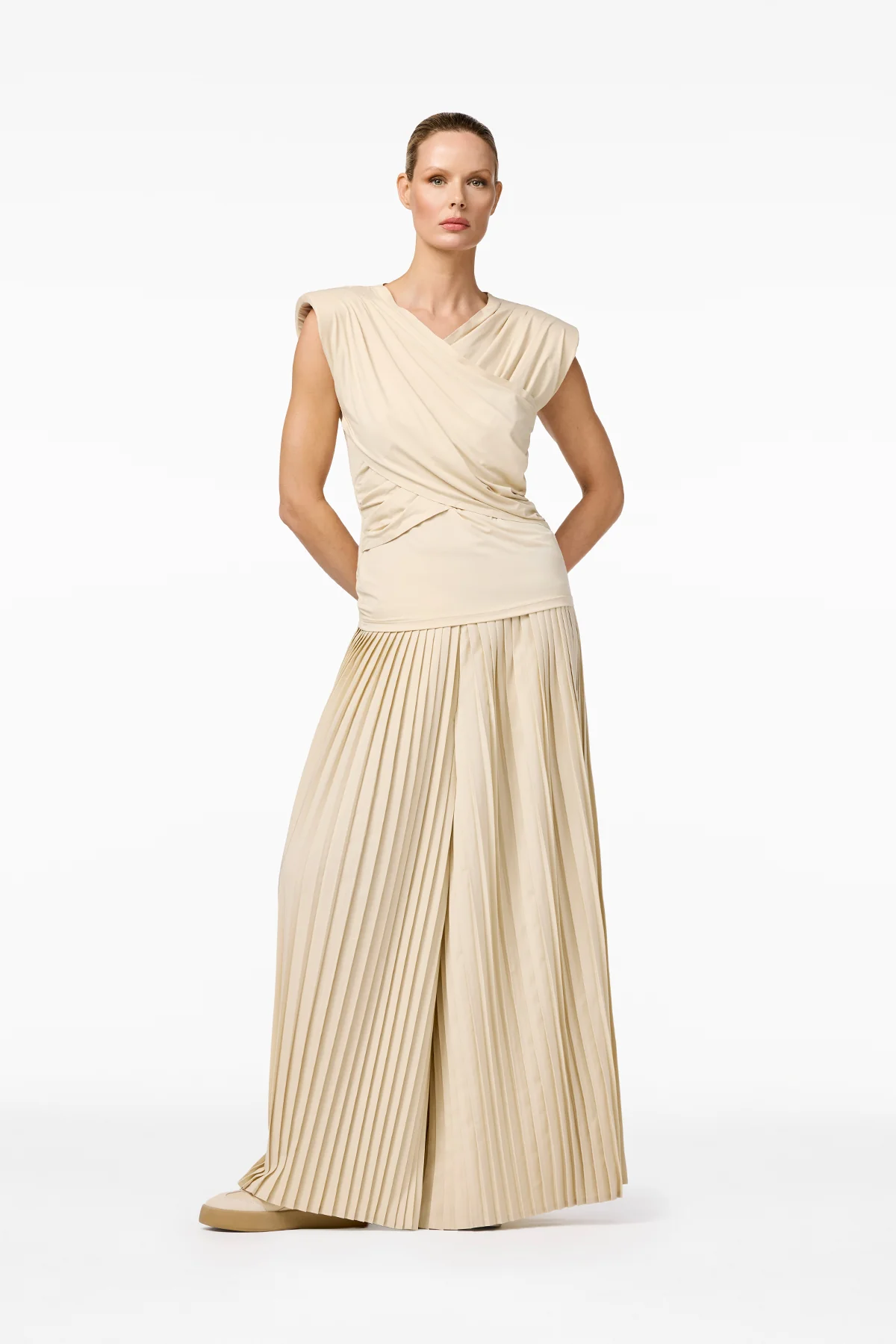 FIORELLO sleeveless top - Image 2