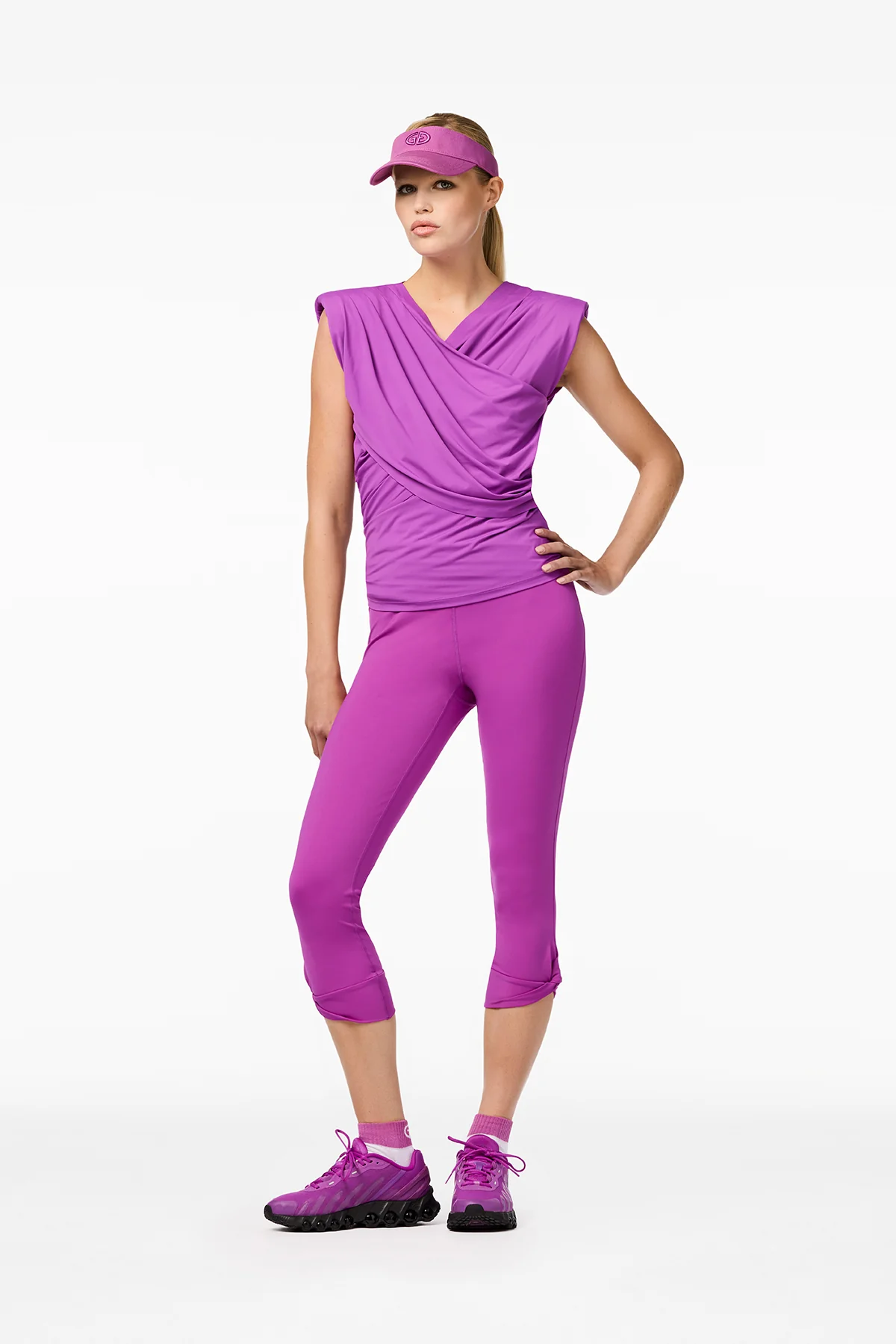 FIORELLO sleeveless top - Image 2