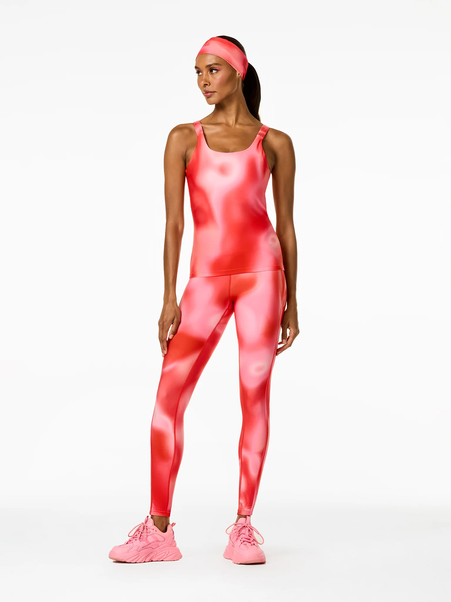 FLAMME tank with bra - Image 2