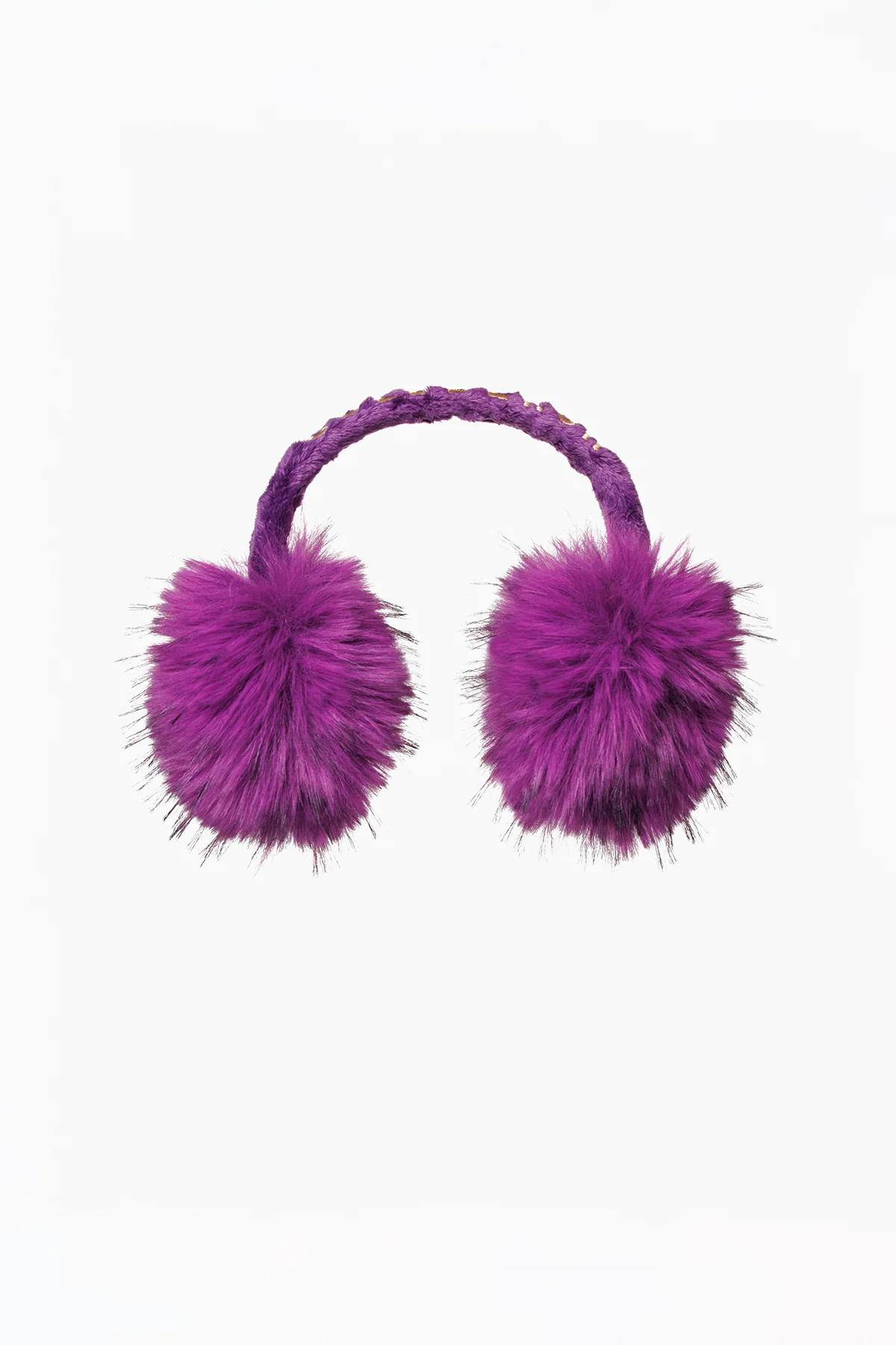 FLUFFY earwarmers