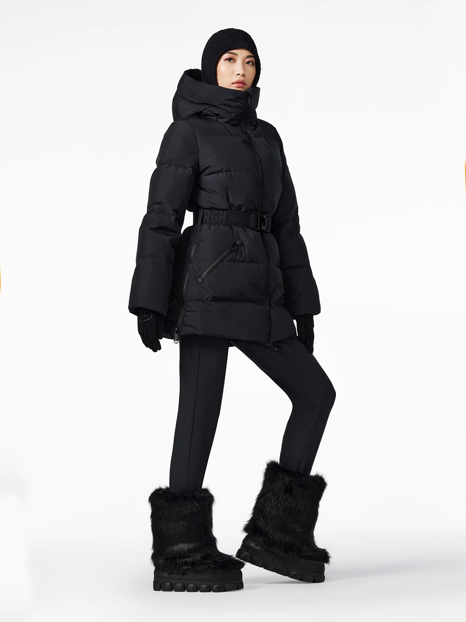 Foret Ski Outfit