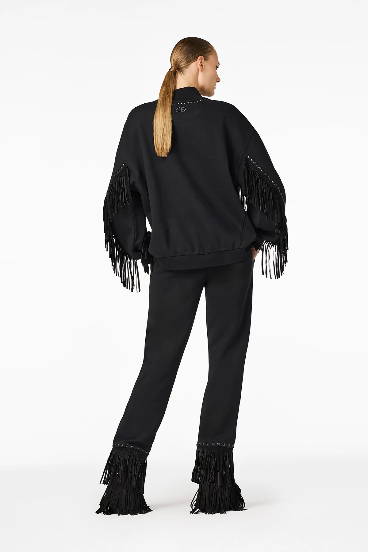 FRENZY crew neck sweater - Image 3