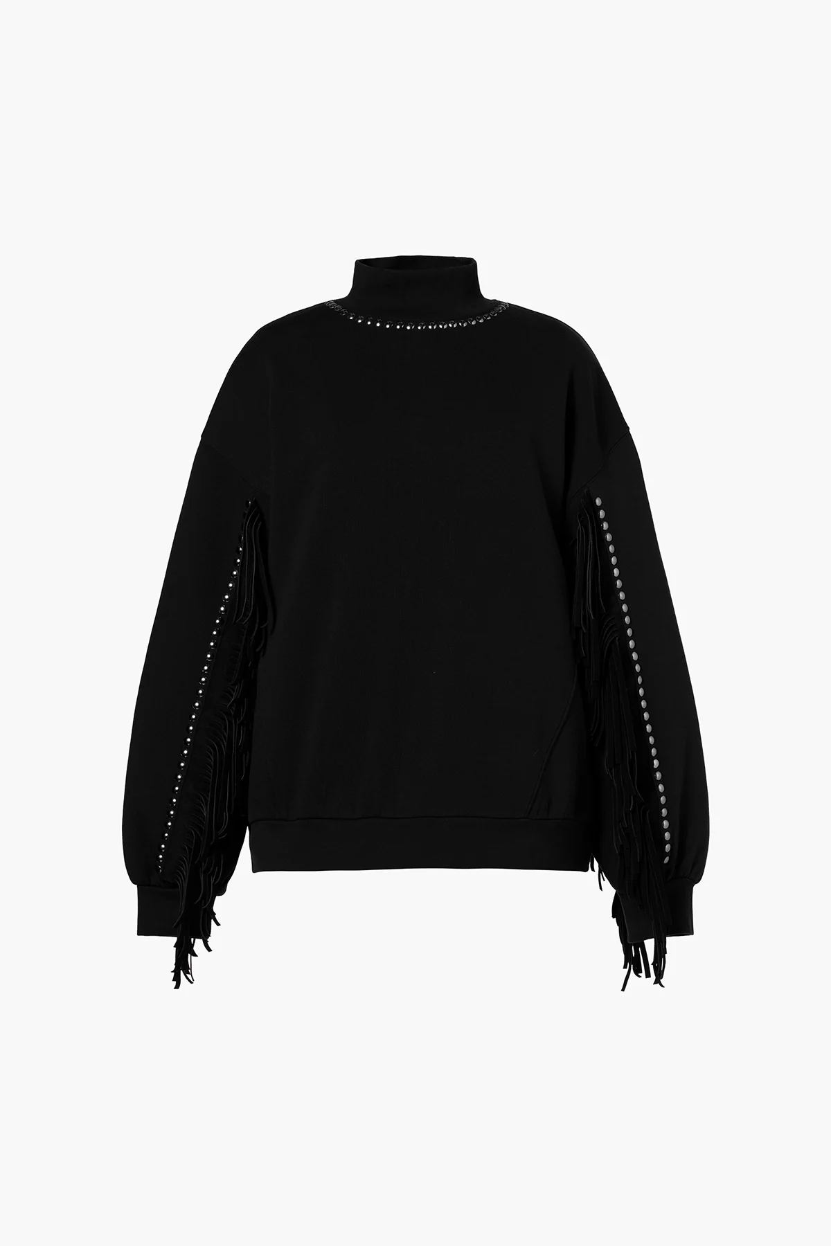 FRENZY crew neck sweater - Image 4