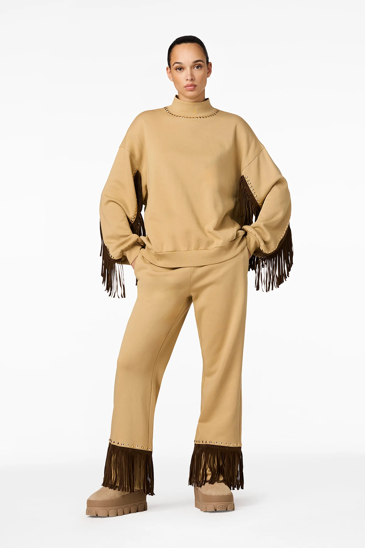 FRENZY crew neck sweater - Image 2