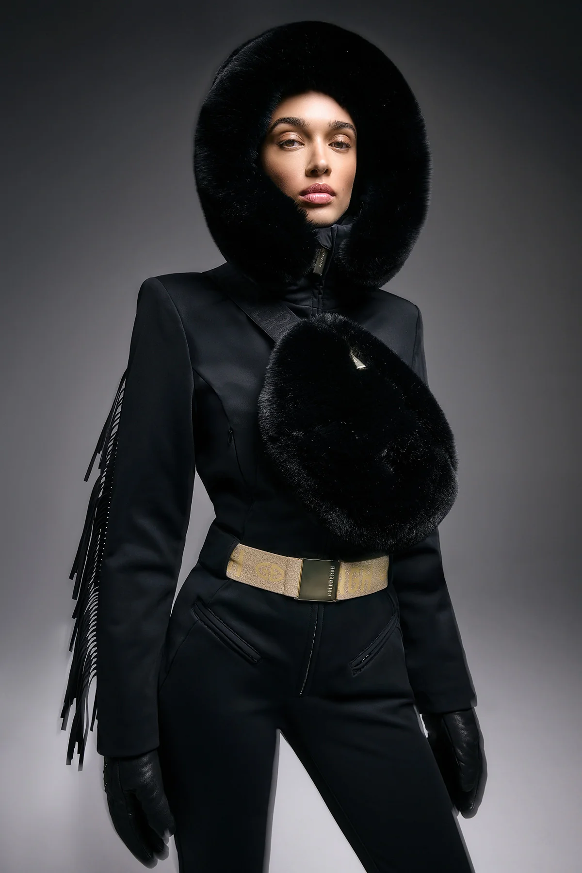 FRINGE ski suit faux border - Image 11