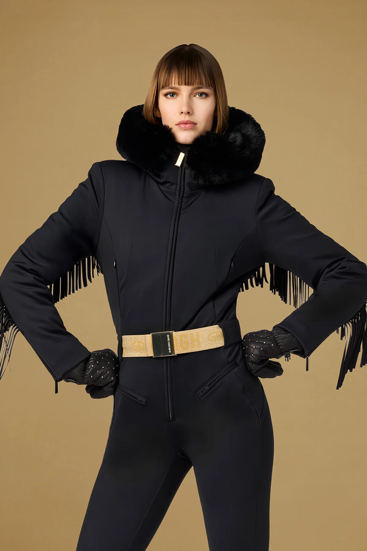 FRINGE ski suit faux border - Image 3