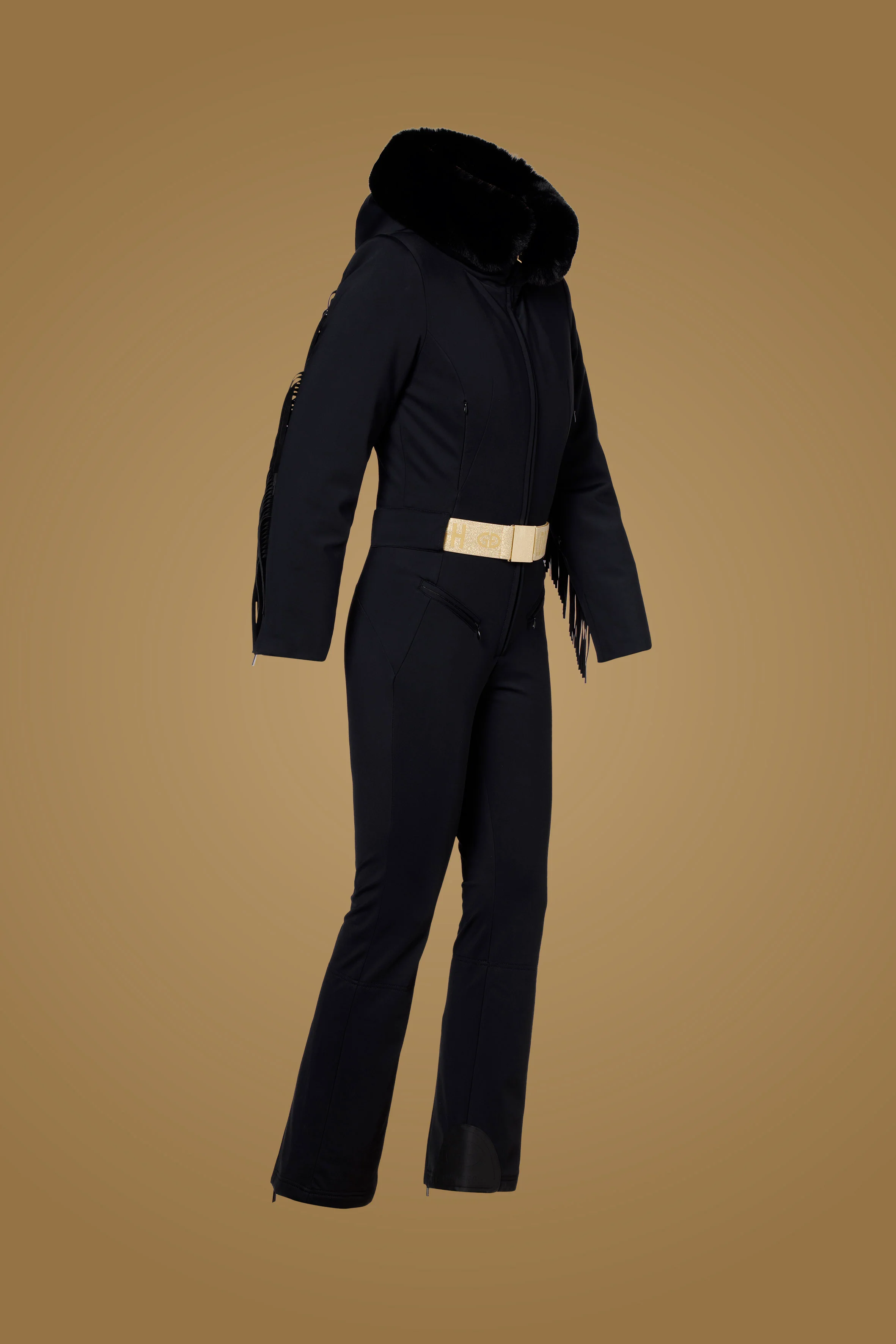 FRINGE ski suit faux border - Image 6