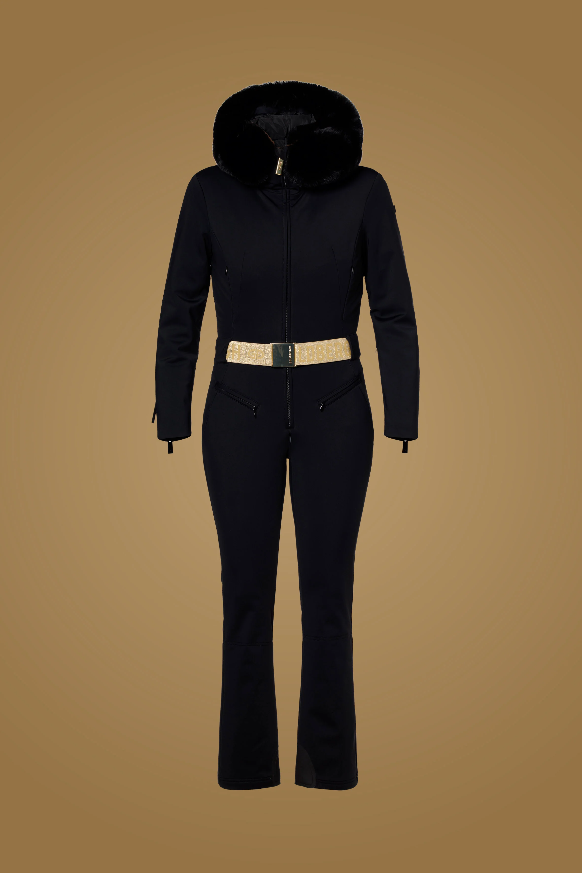 FRINGE ski suit faux border - Image 7